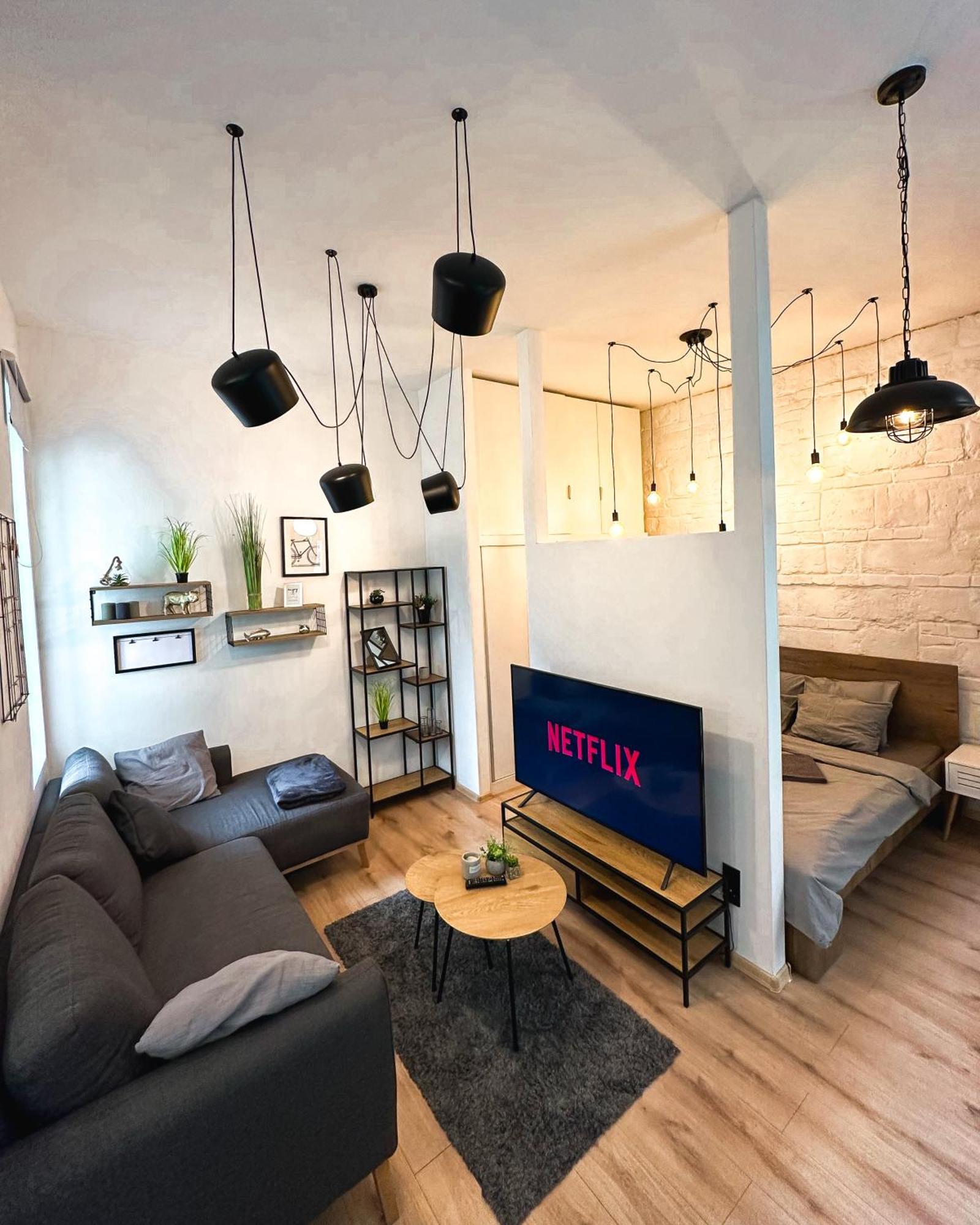 Urban Studio With Private Garden Near Andrassy Budapest Exterior photo