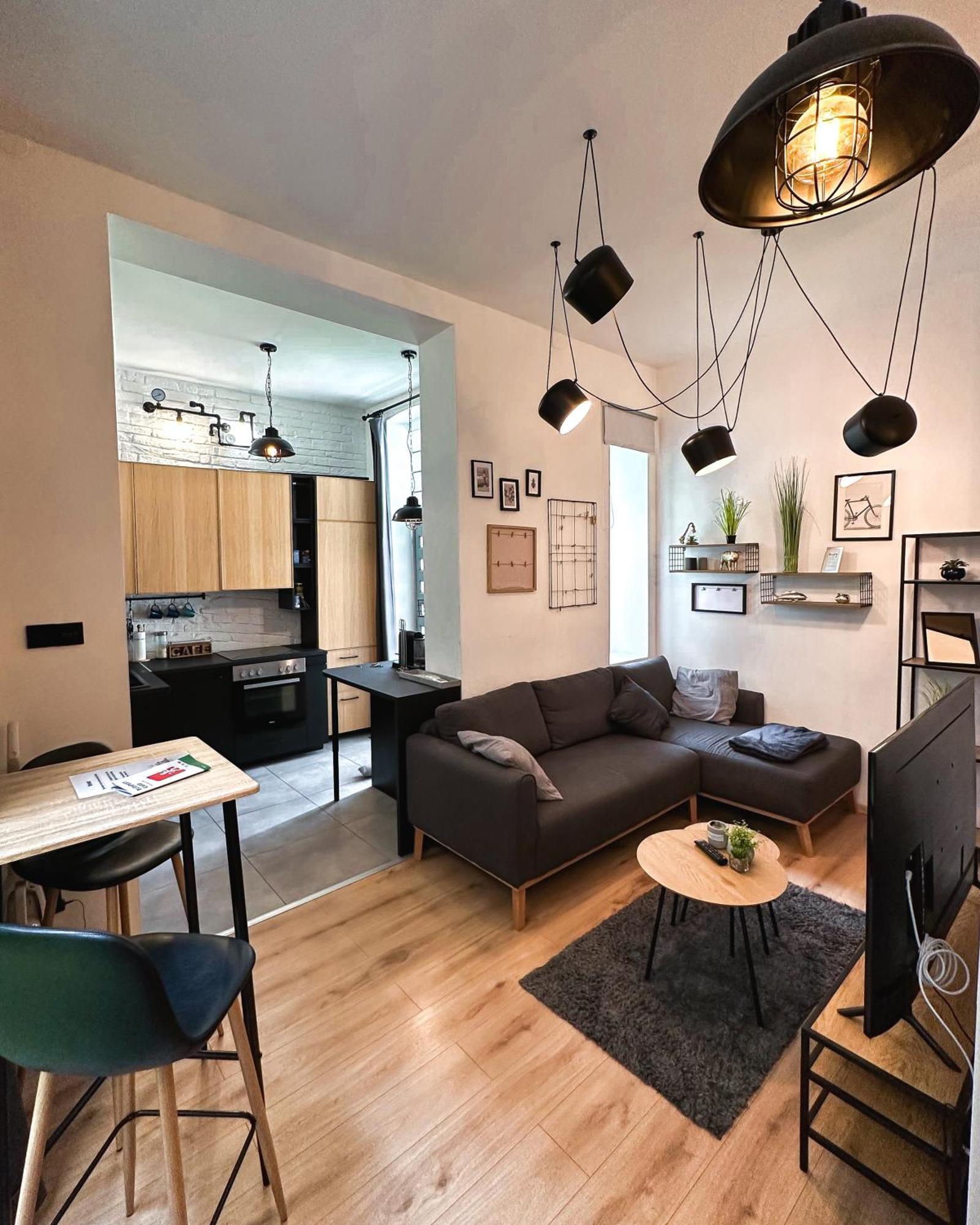Urban Studio With Private Garden Near Andrassy Budapest Exterior photo